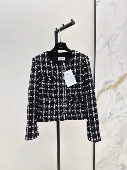 Chan NEW woven jacket
