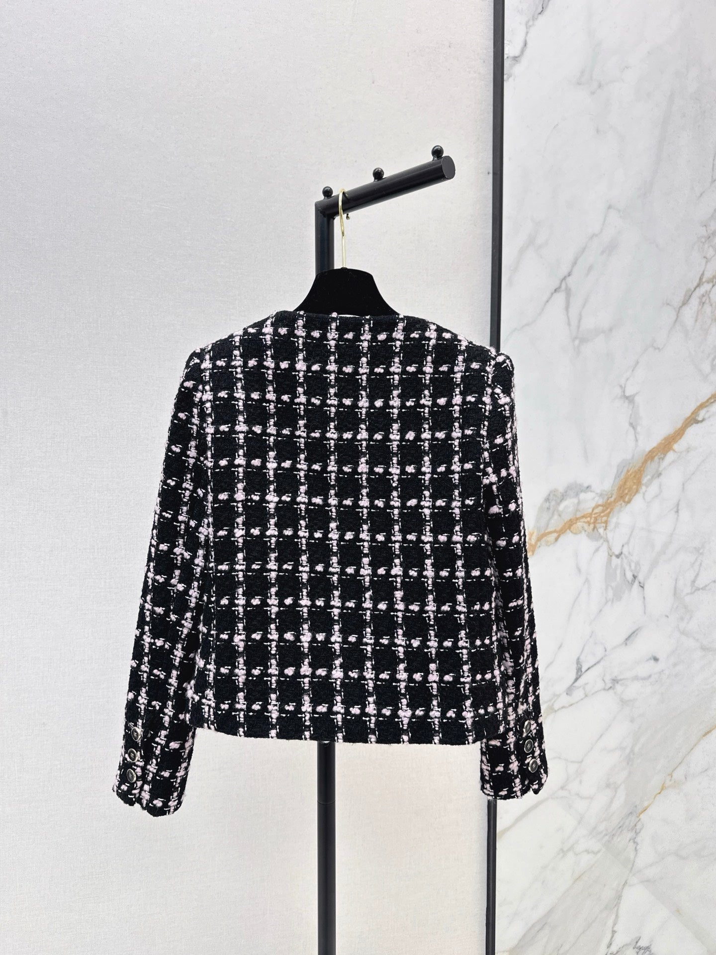Chan NEW woven jacket