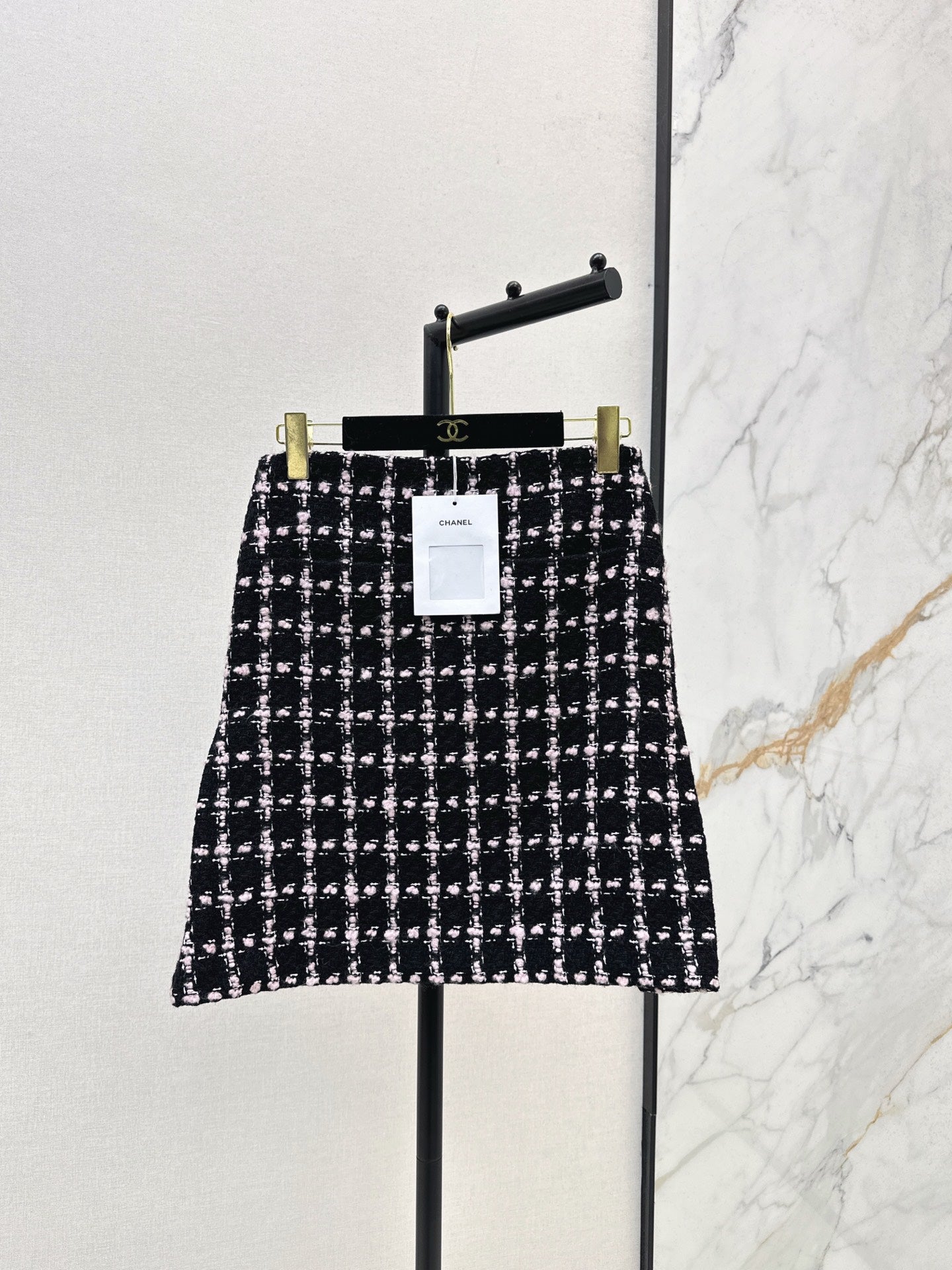 Chan NEW woven skirt