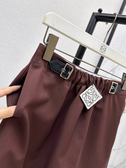 Loe NEW High-waisted skirt