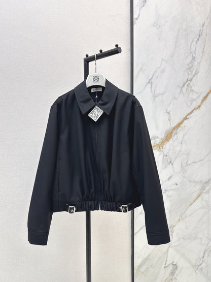 Loe NEW lapel jacket