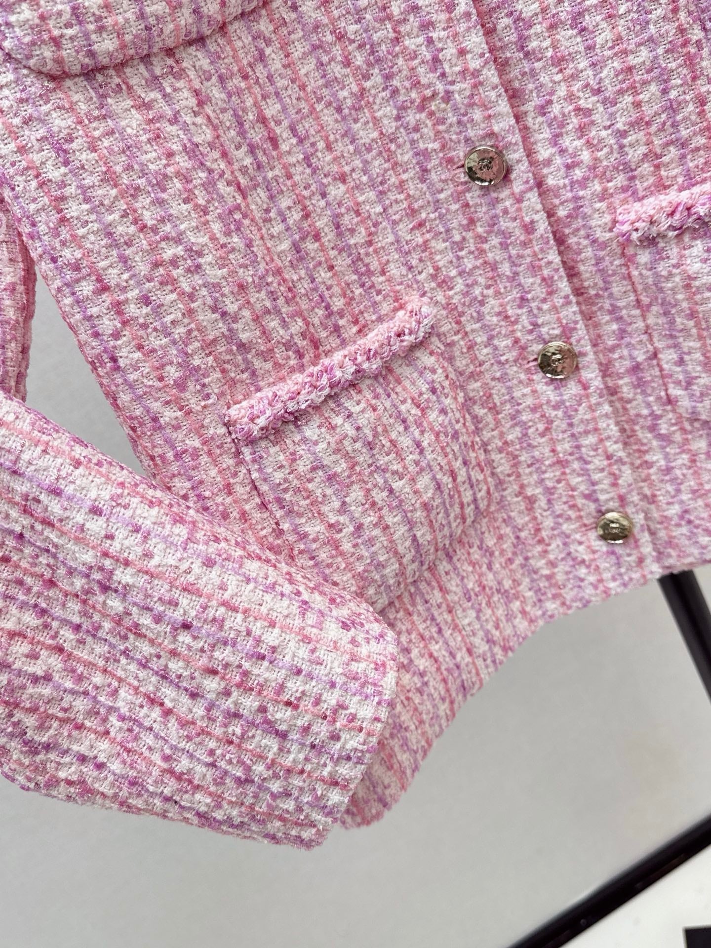 Chan NEW woven jacket