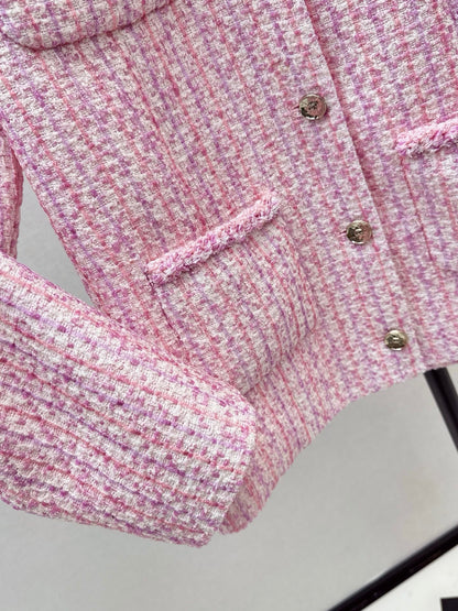 Chan NEW woven jacket