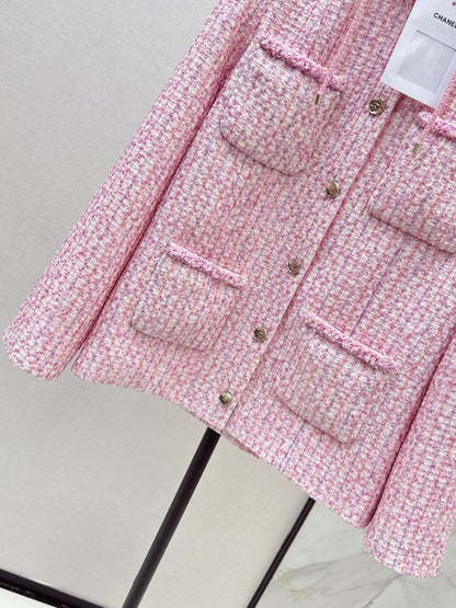 Chan NEW woven jacket