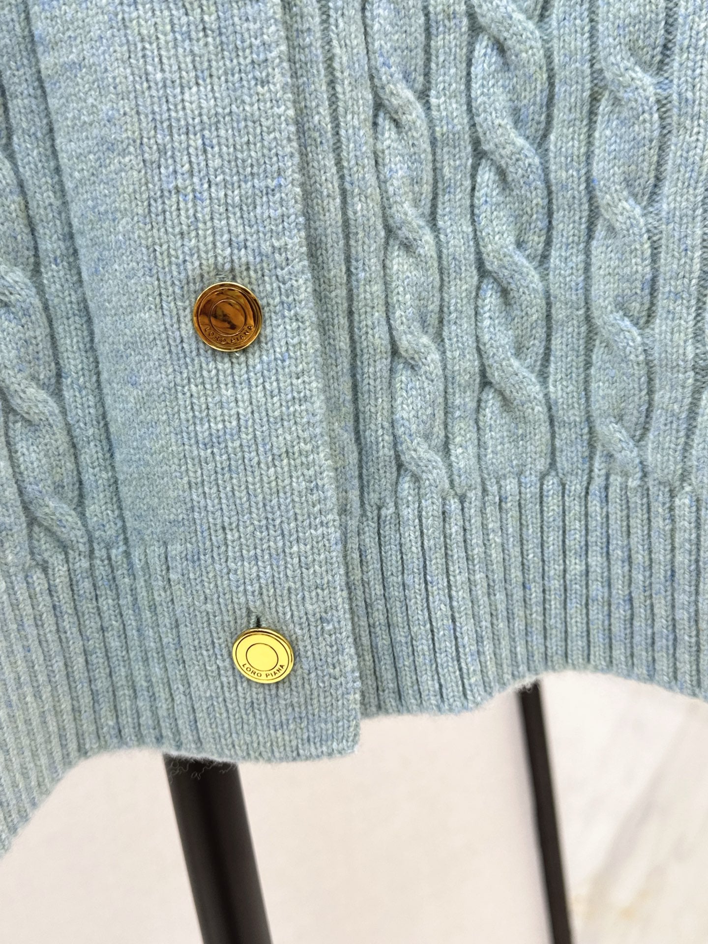 Loro NEW wool coat