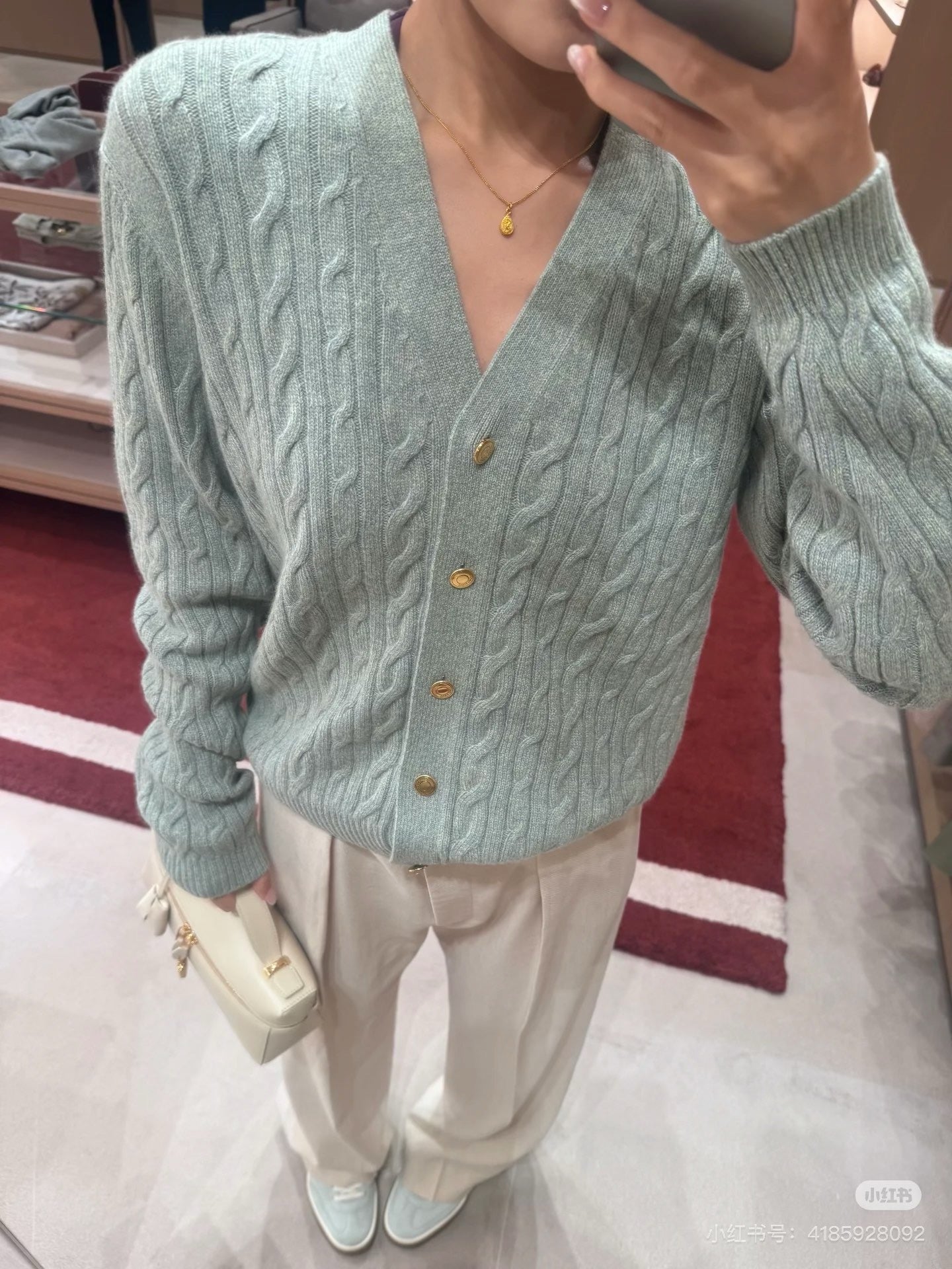 Loro NEW wool coat