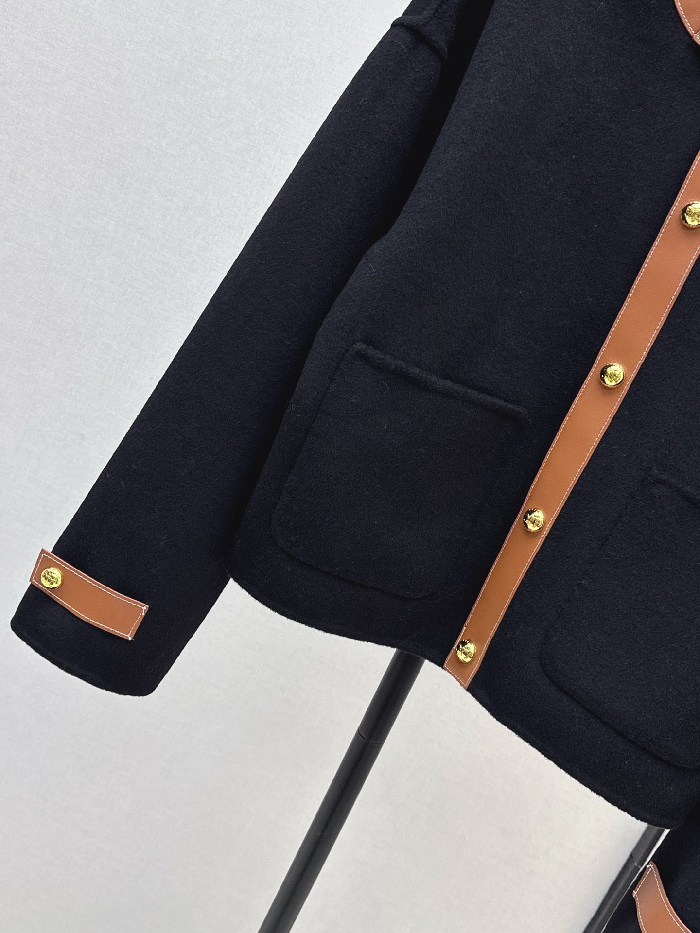 Ce1i NEW cashmere jacket