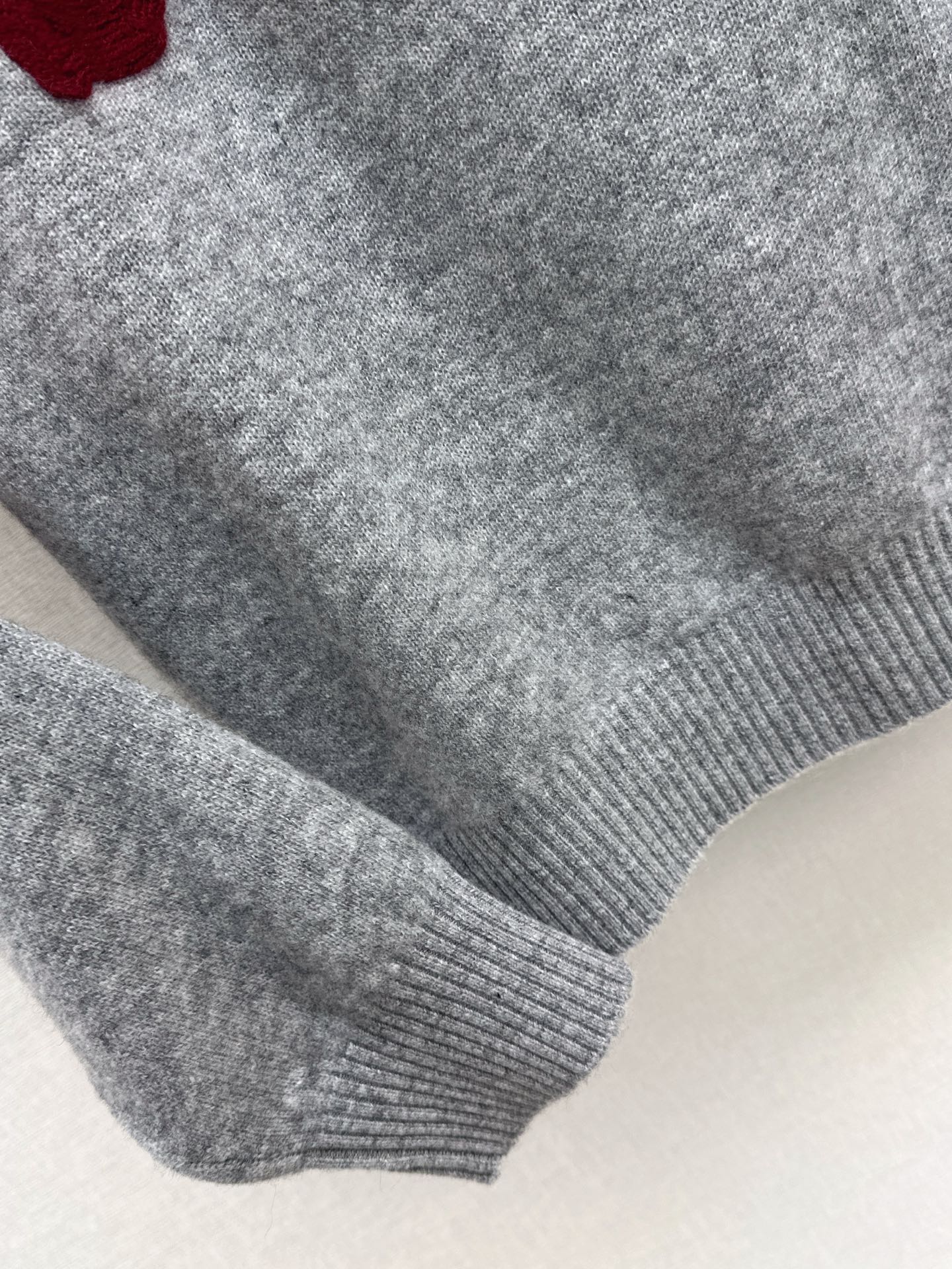 CD NEW embroidered logo sweater