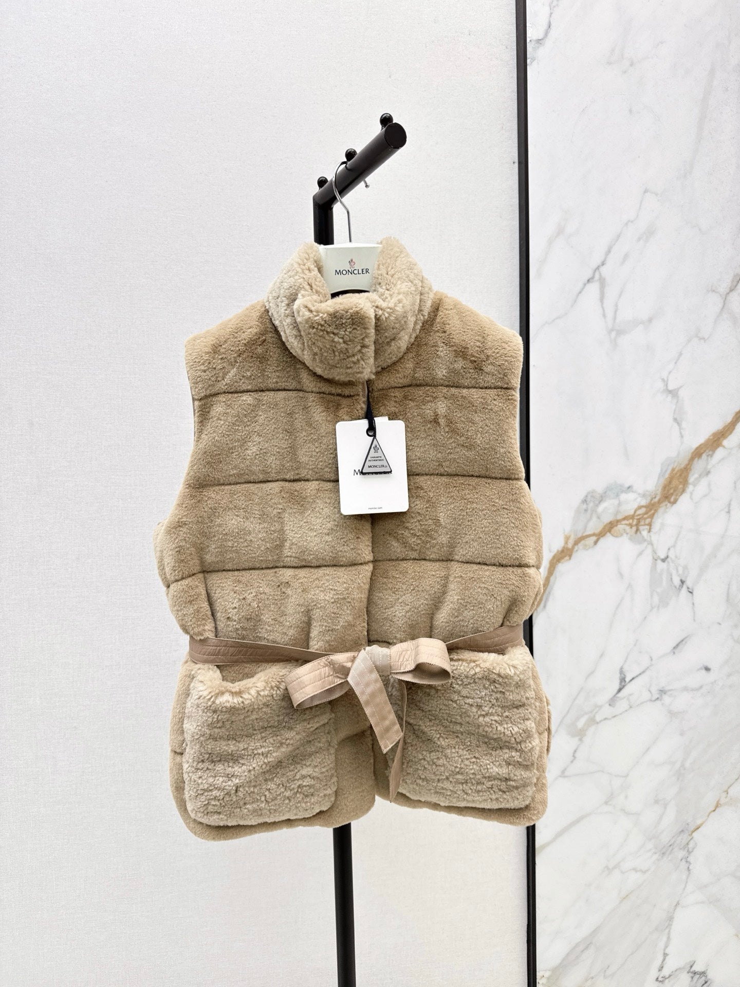 Monc NEW Vest down jacket