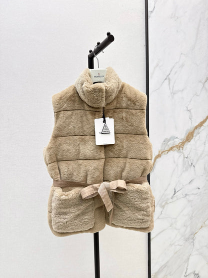 Monc NEW Vest down jacket