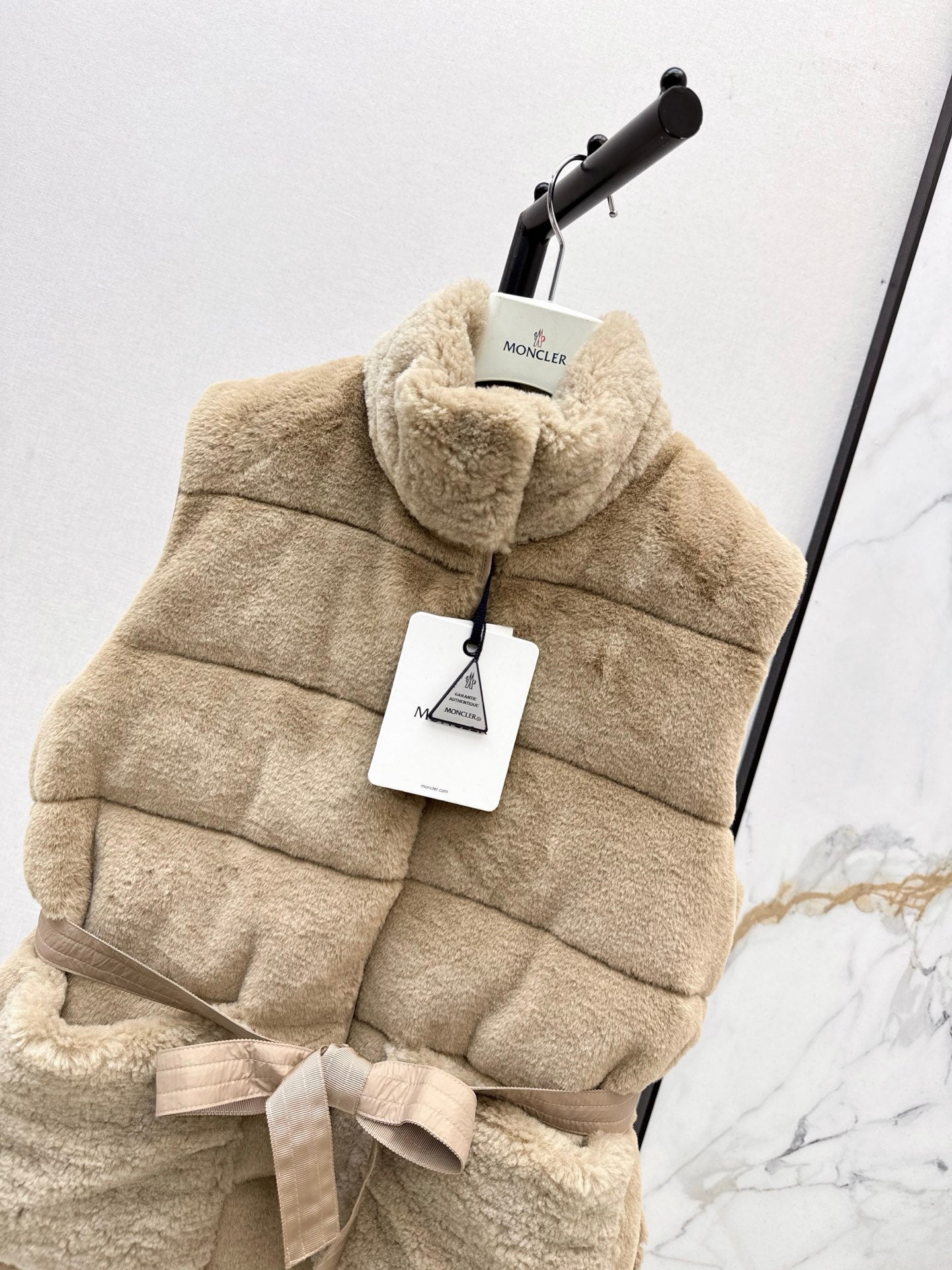 Monc NEW Vest down jacket