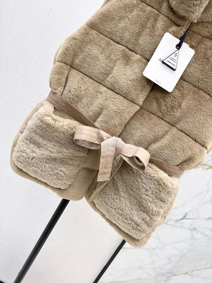 Monc NEW Vest down jacket
