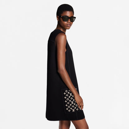 Louis NEW sleeveless vest dress