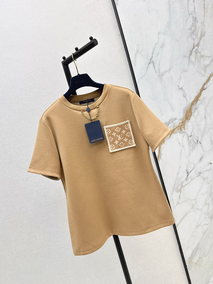 Louis NEW jacquard T-shirt