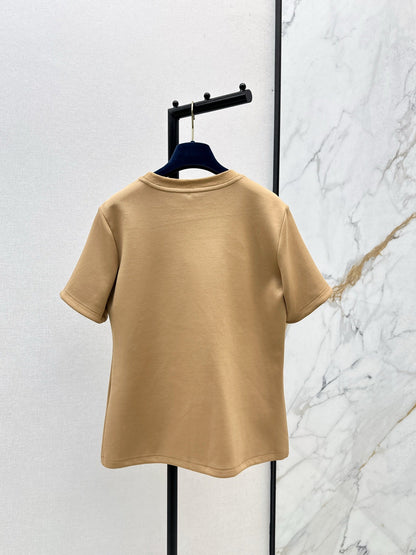 Louis NEW jacquard T-shirt