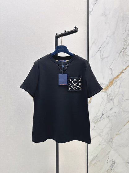 Louis NEW jacquard T-shirt