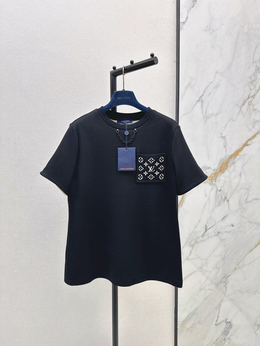 Louis NEW jacquard T-shirt