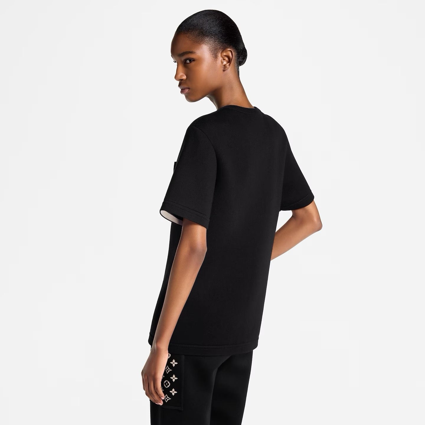 Louis NEW jacquard T-shirt