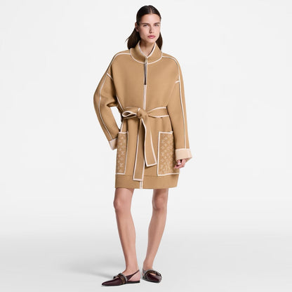 Louis NEW belted jacket
