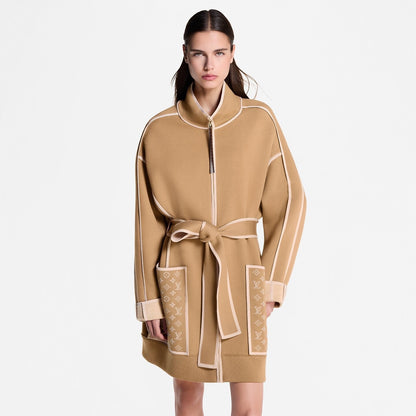 Louis NEW belted jacket