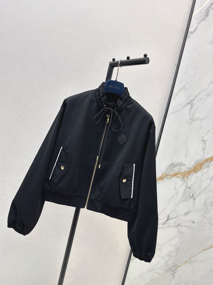 Louis NEW drawstring jacket