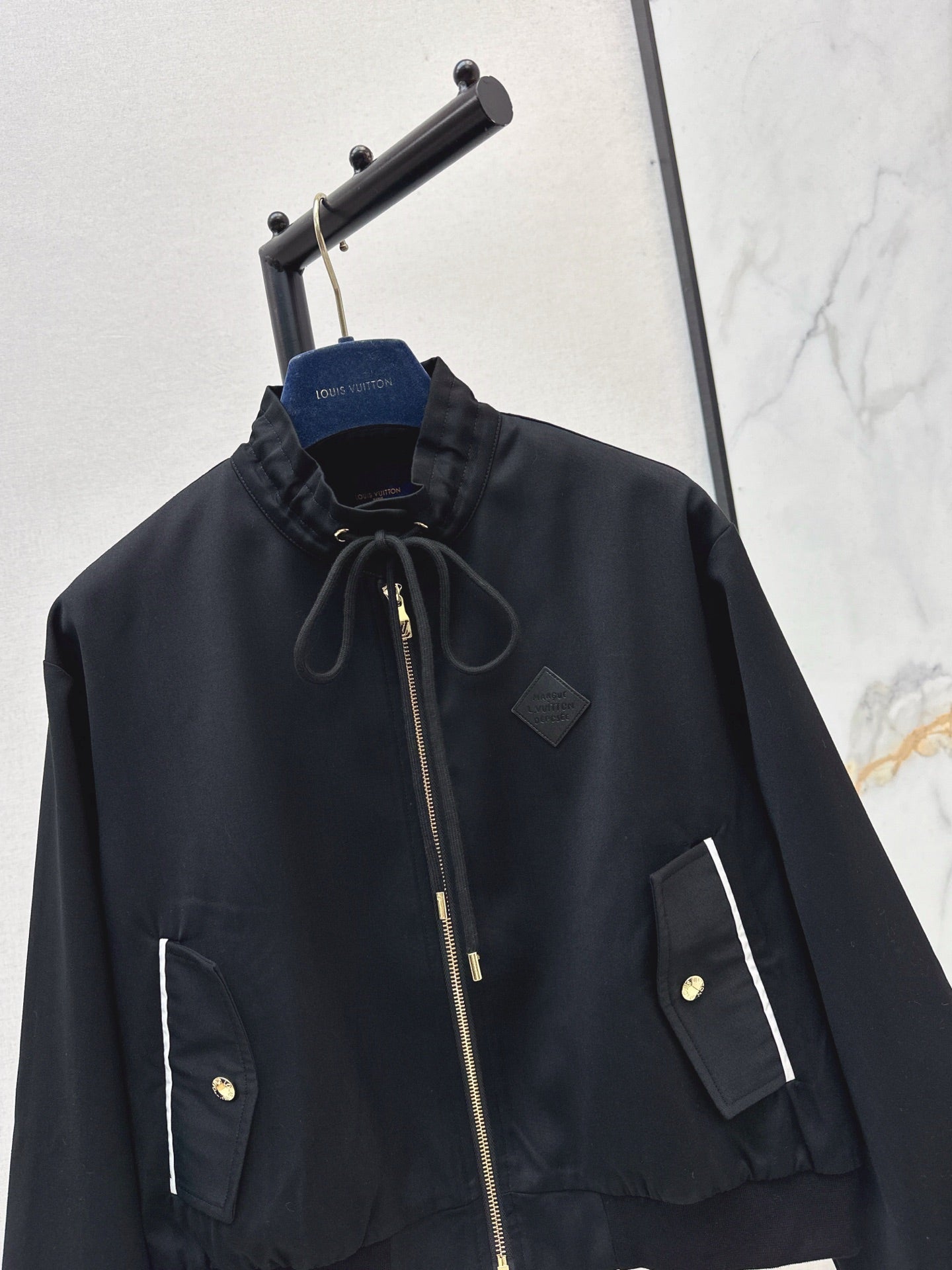 Louis NEW drawstring jacket