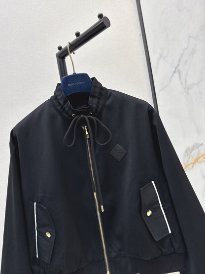 Louis NEW drawstring jacket