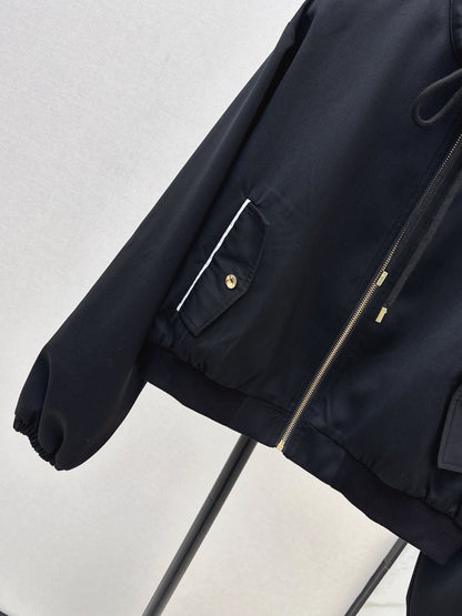 Louis NEW drawstring jacket