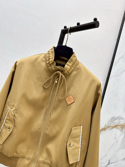 Louis NEW drawstring jacket