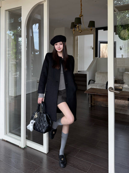 Miu NEW woolen coat