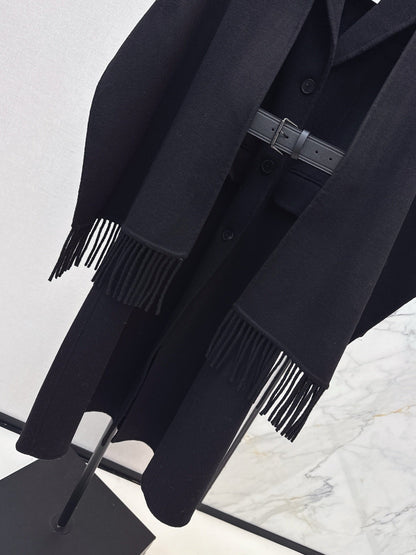 CD NEW wool coat