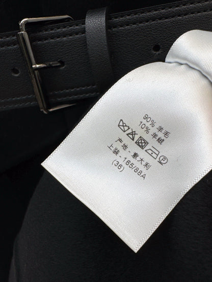 CD NEW wool coat