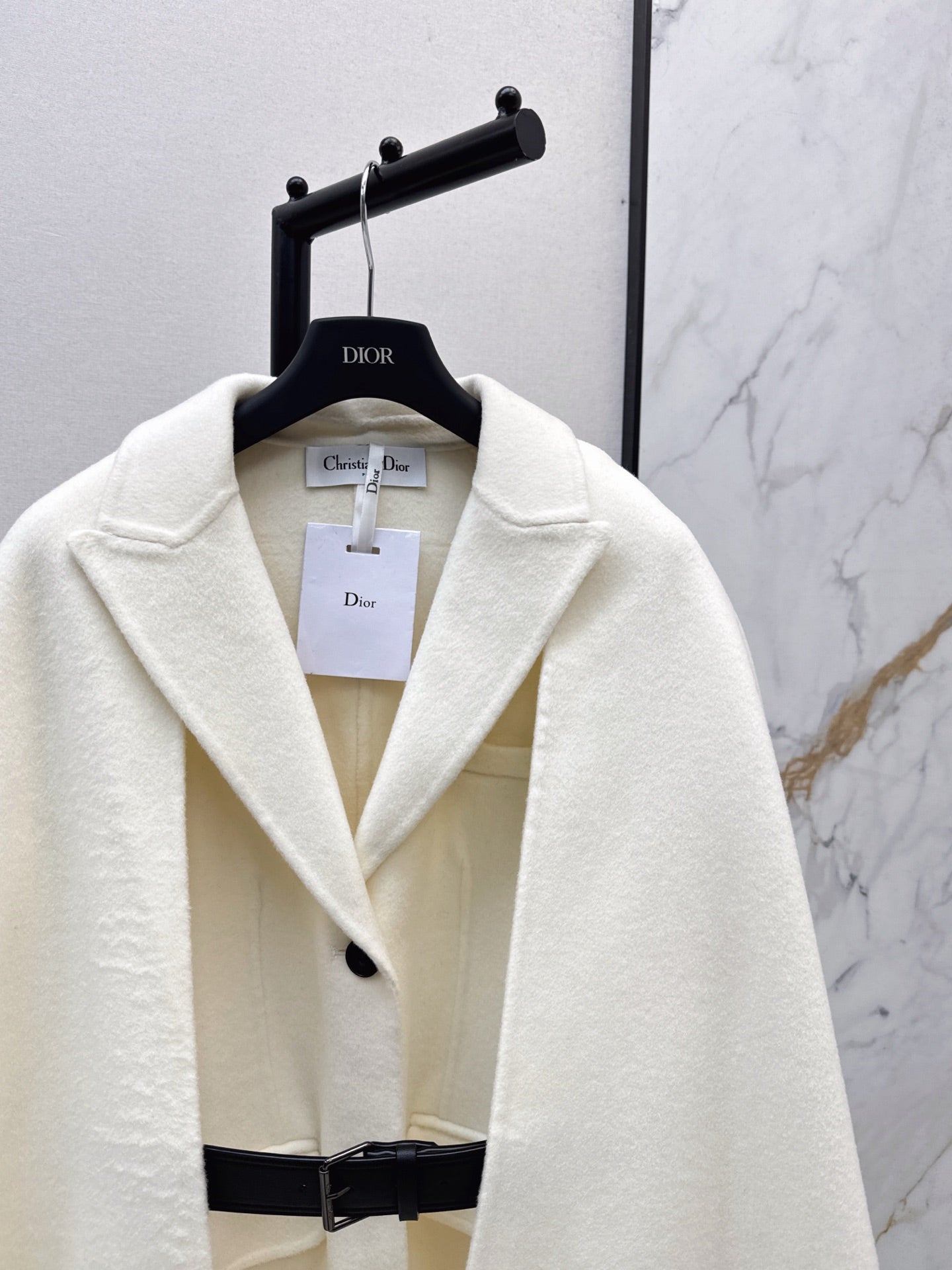 CD NEW wool coat