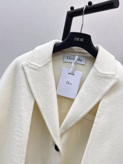 CD NEW wool coat