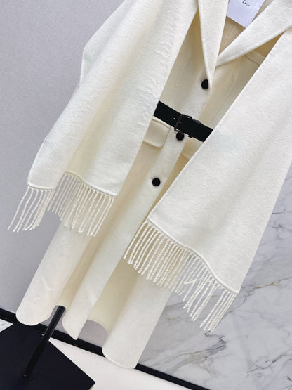 CD NEW wool coat