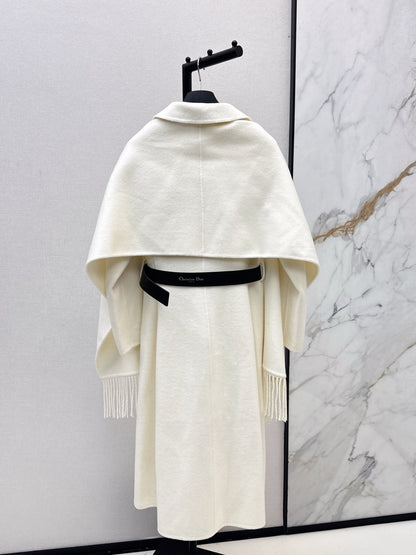 CD NEW wool coat