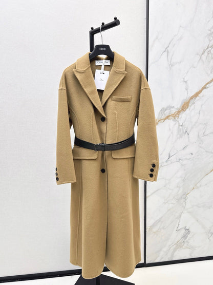 CD NEW wool coat