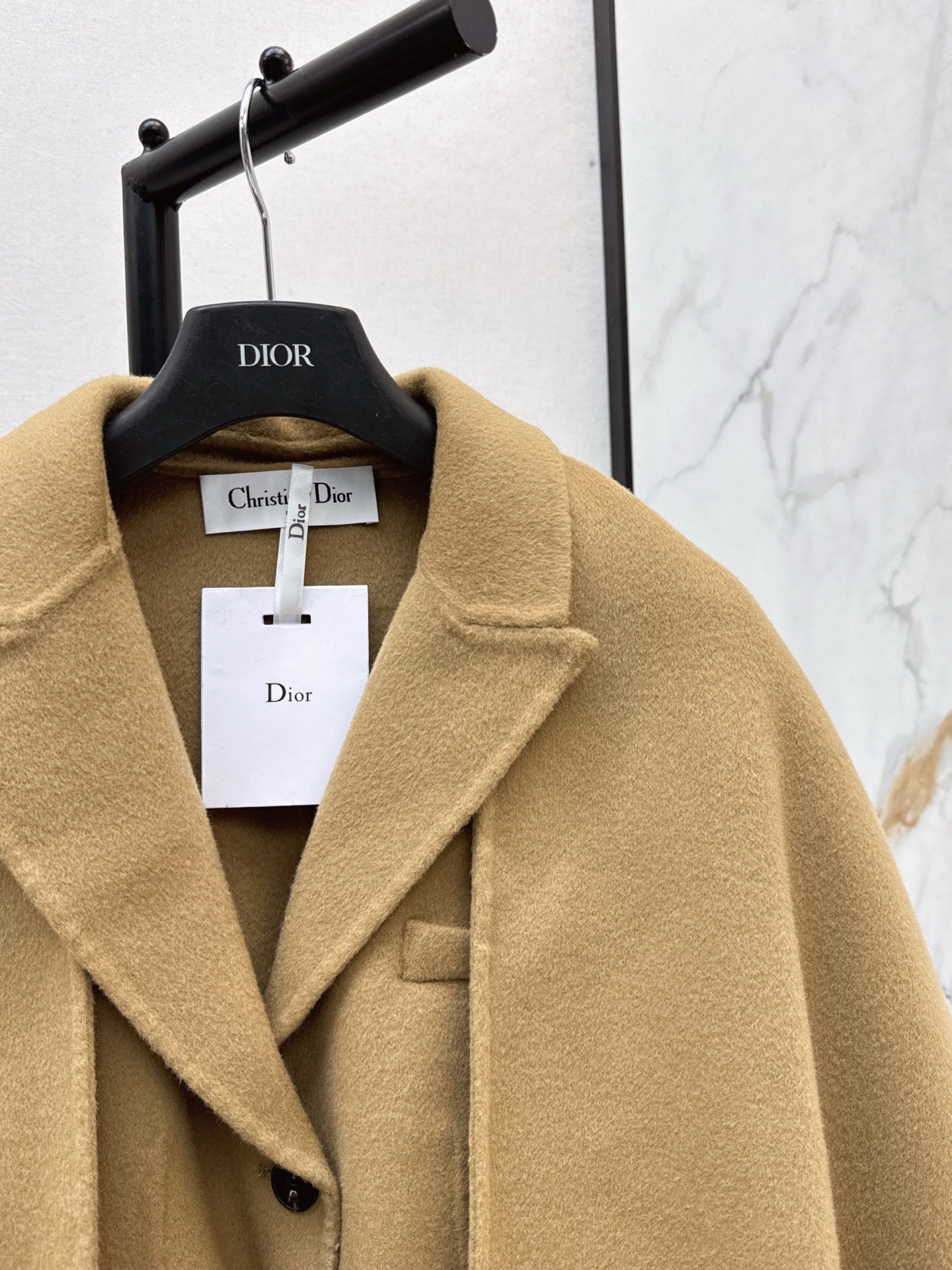 CD NEW wool coat