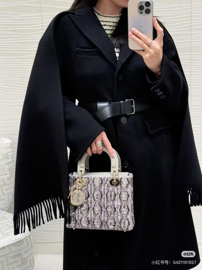 CD NEW wool coat