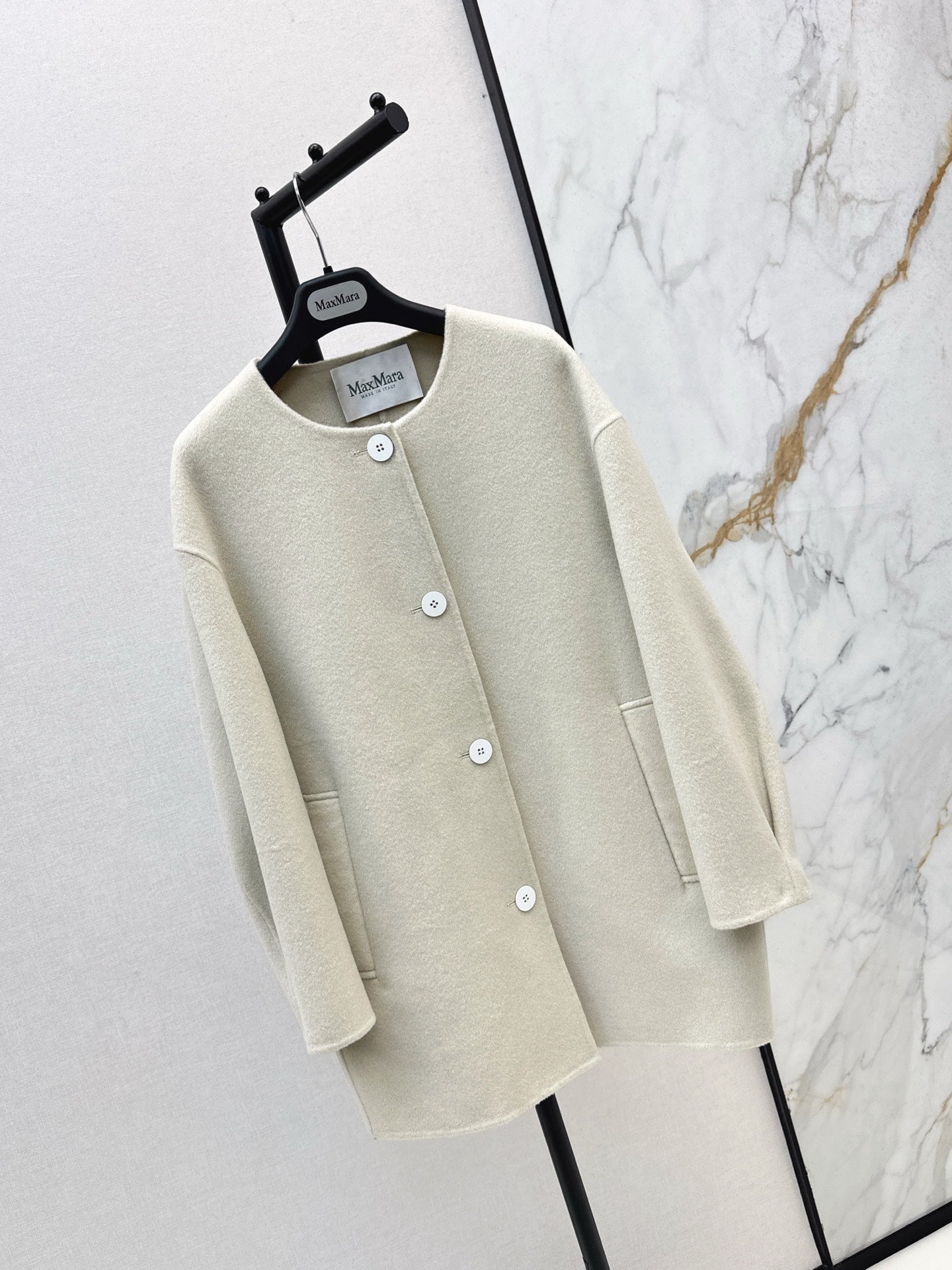 Max NEW wool coat