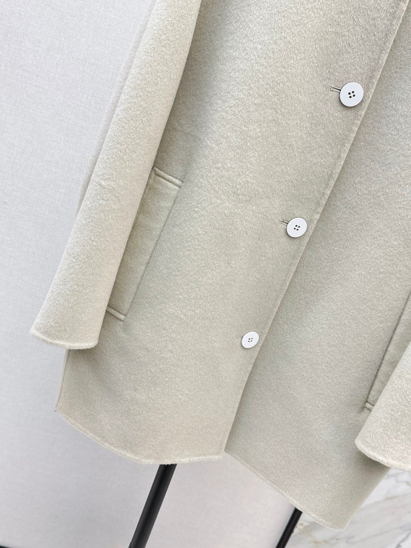 Max NEW wool coat