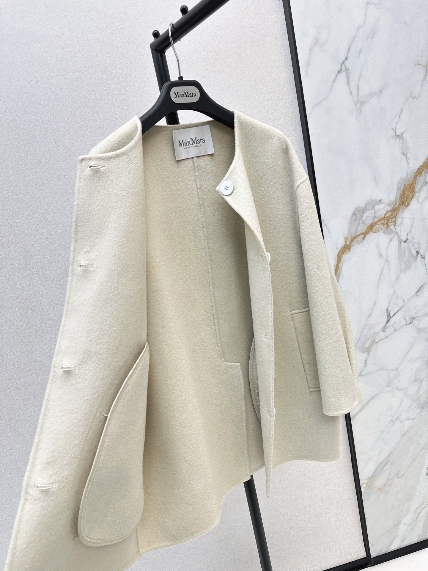 Max NEW wool coat