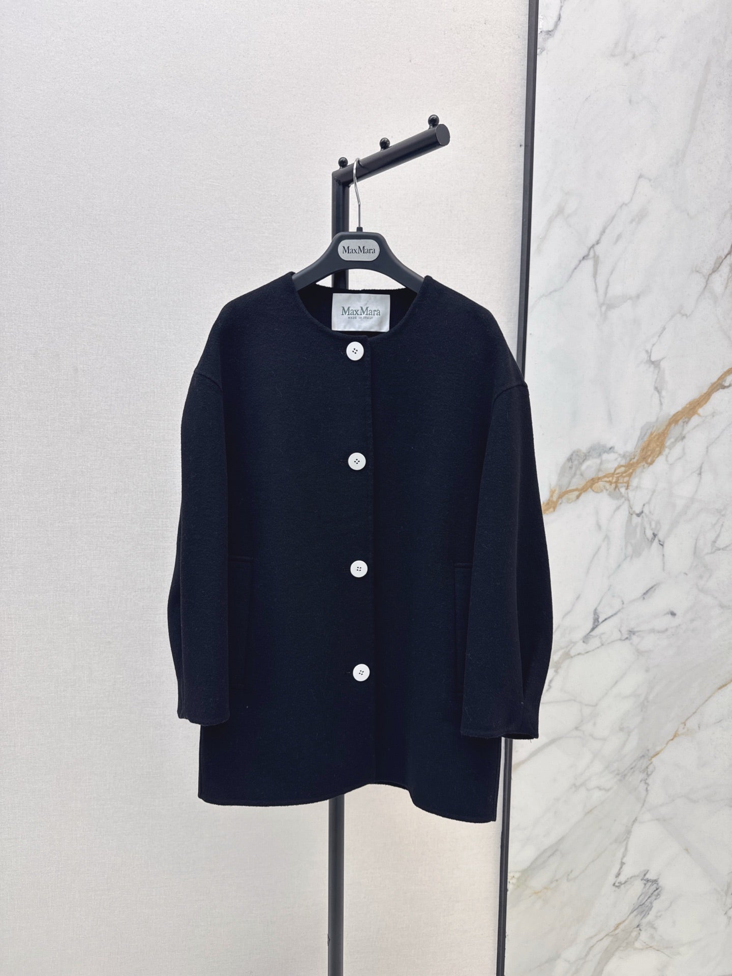 Max NEW wool coat