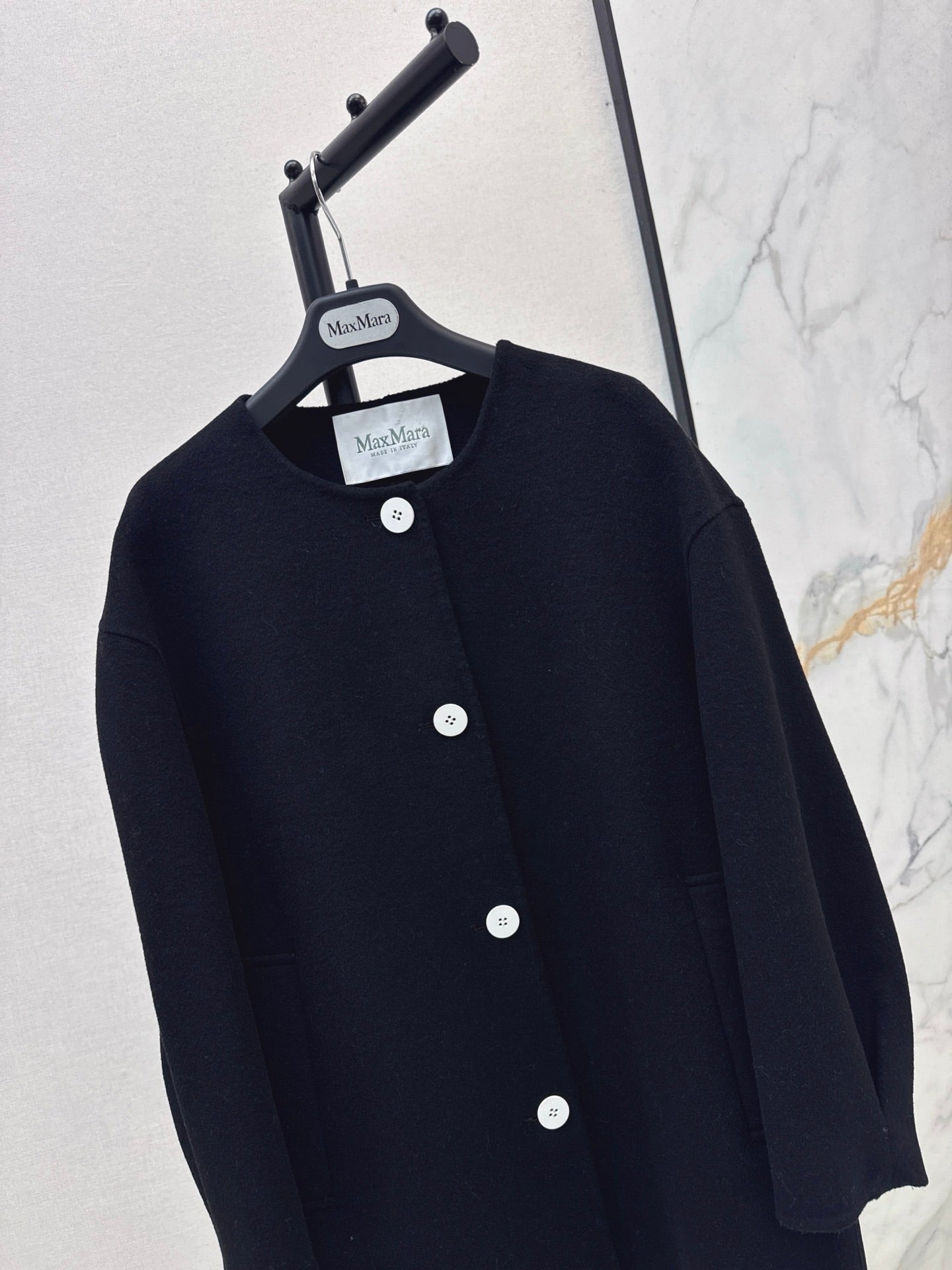 Max NEW wool coat