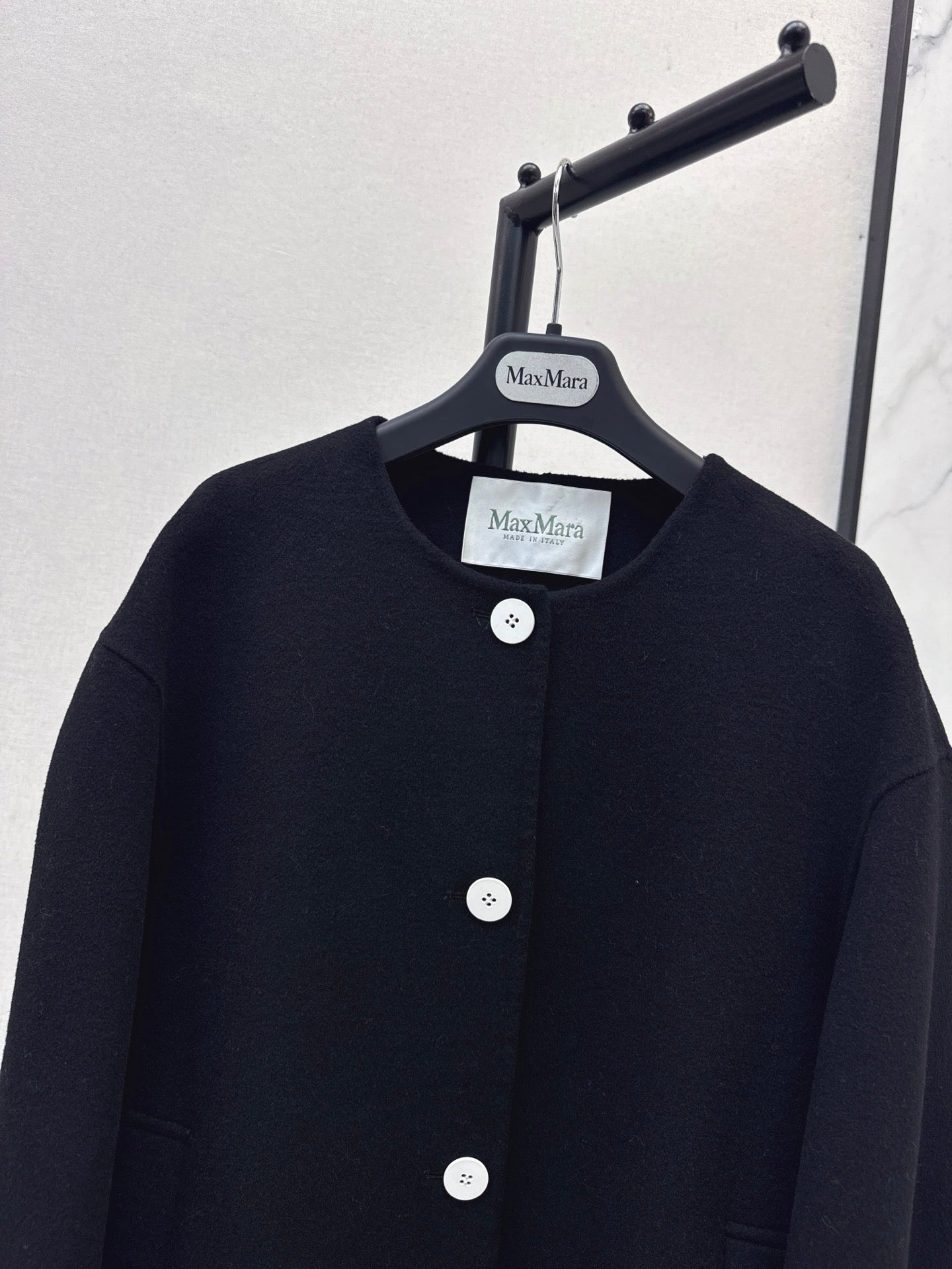 Max NEW wool coat