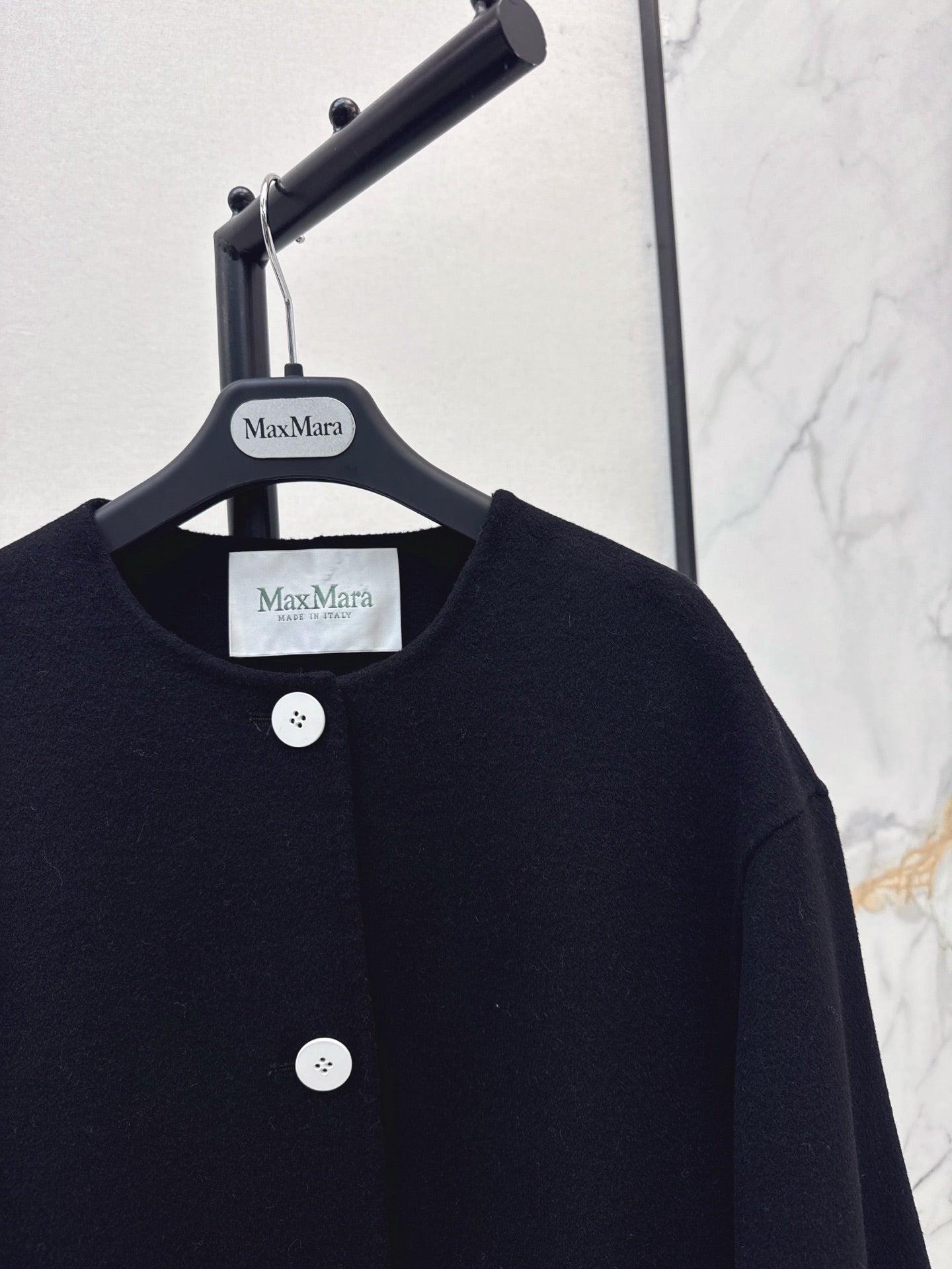 Max NEW wool coat