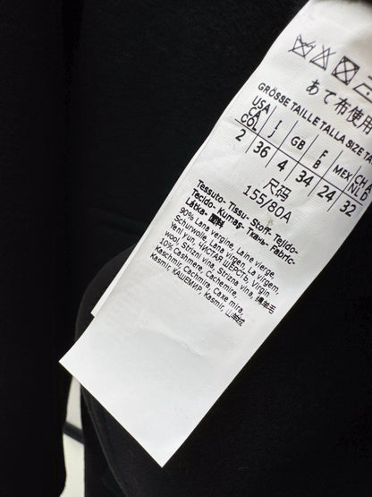 Max NEW wool coat