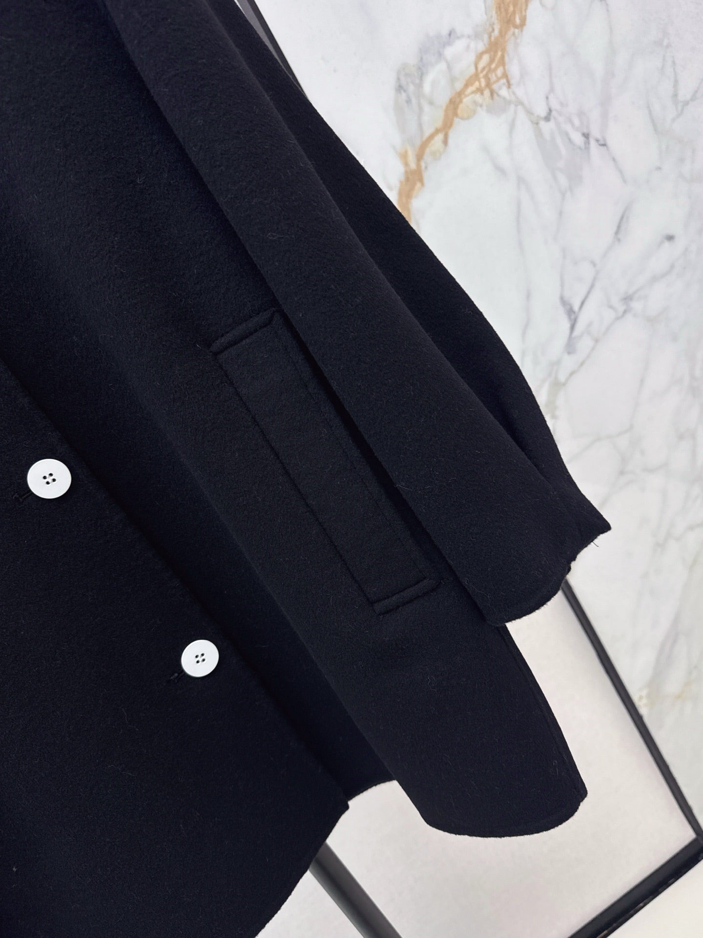 Max NEW wool coat