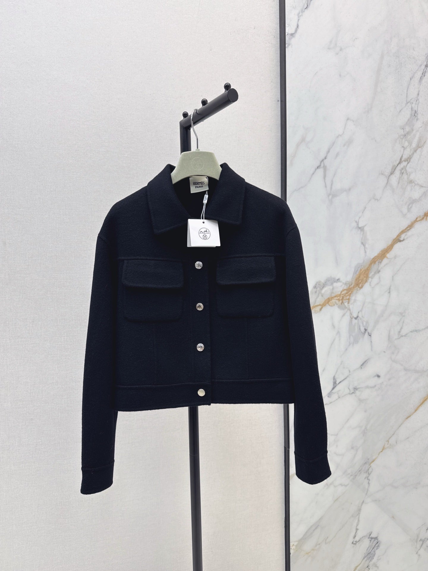 Herm NEW cashmere jacket