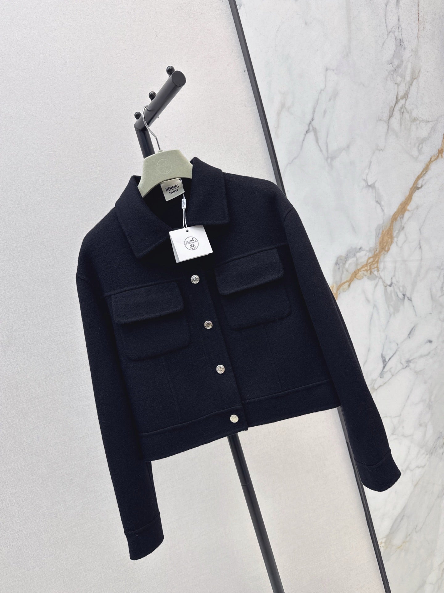 Herm NEW cashmere jacket
